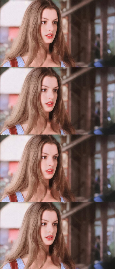 安妮海瑟薇/ Anne Hathaway
