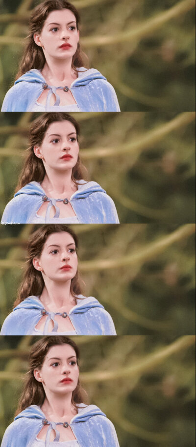 安妮海瑟薇/ Anne Hathaway
