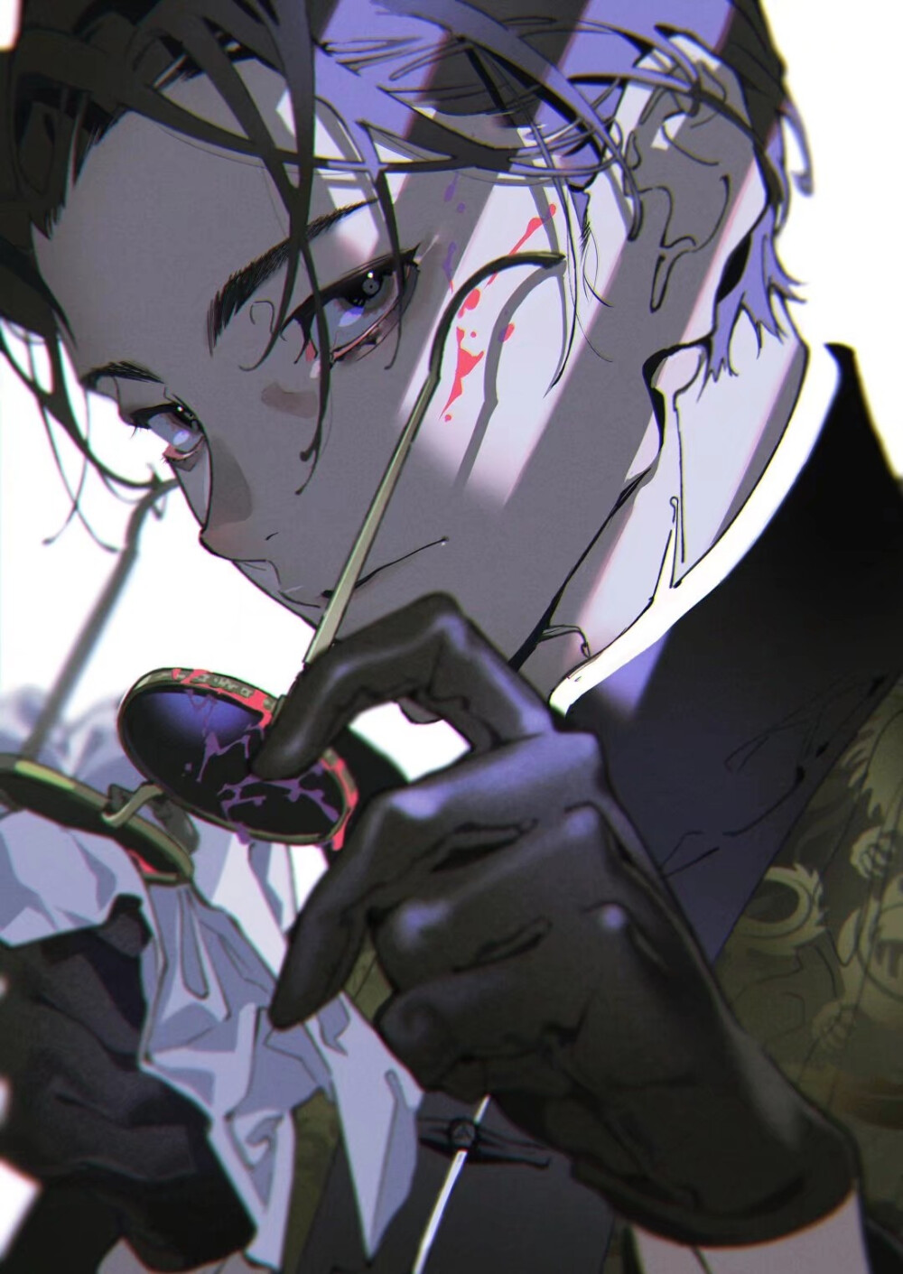 画师推荐：米山舞