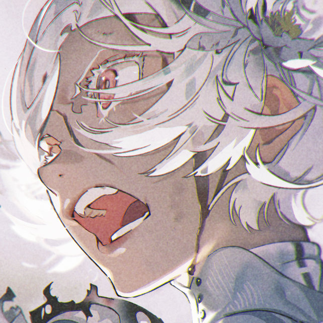 画师推荐：米山舞