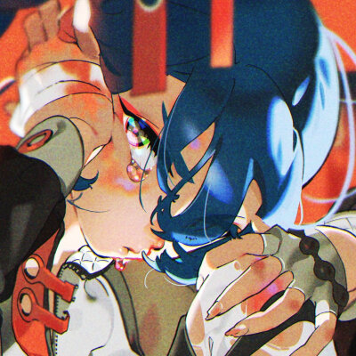 画师推荐：米山舞