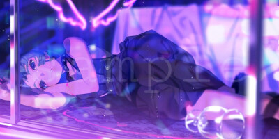 画师推荐：米山舞