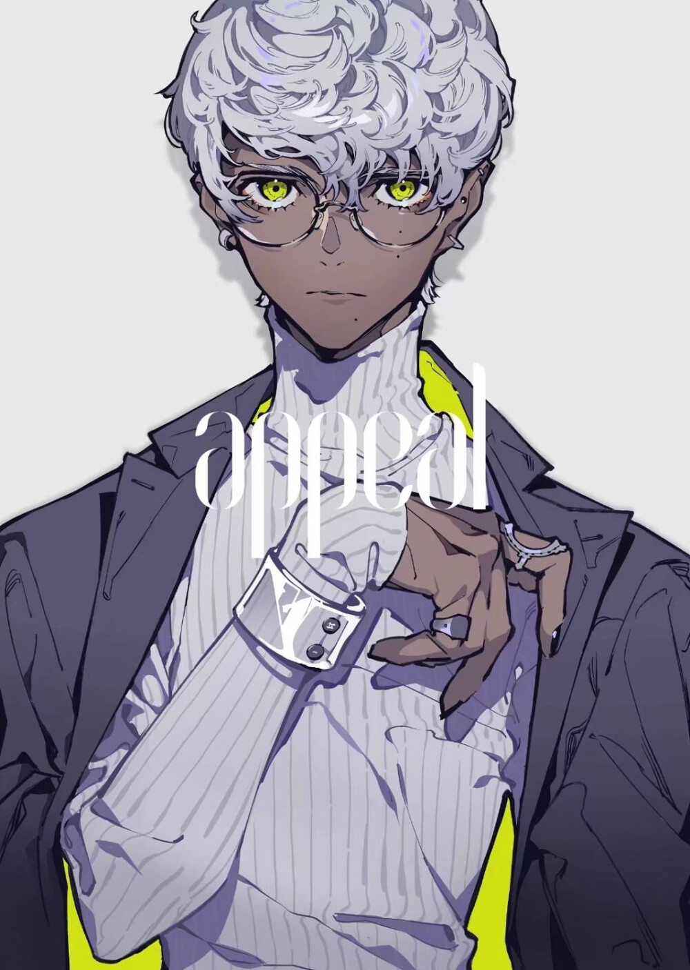 画师推荐：米山舞