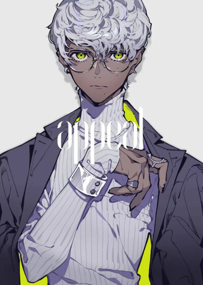 画师推荐：米山舞