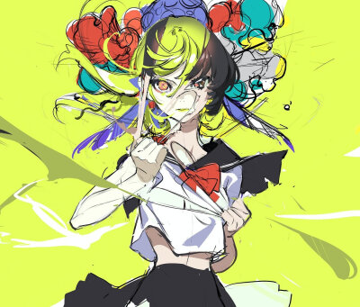 画师推荐：米山舞