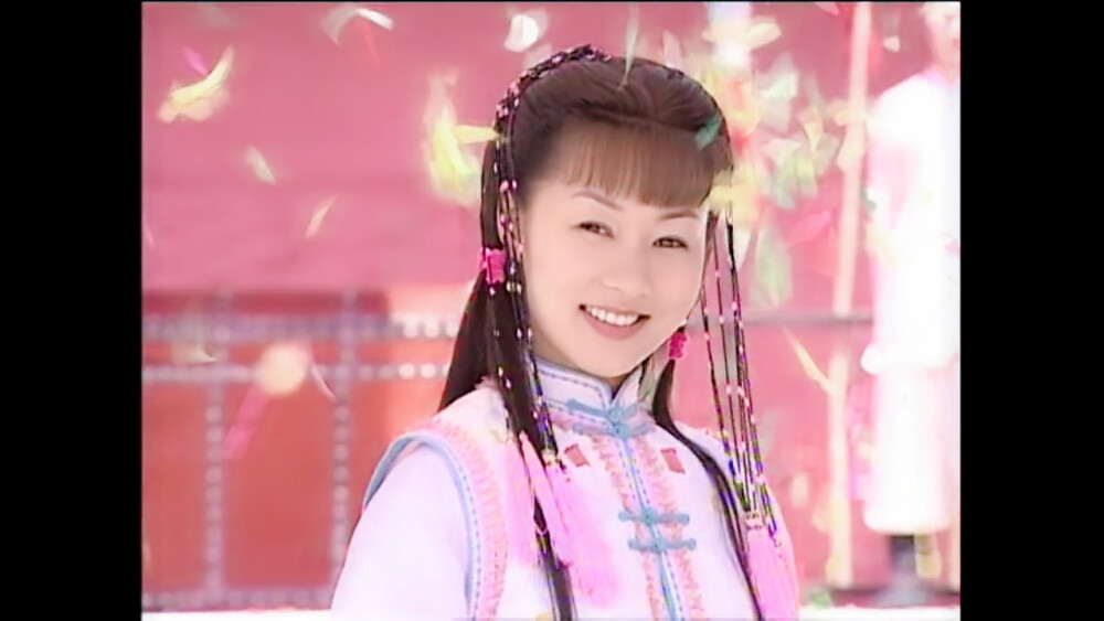 《少年嘉庆》花椒.郑家榆