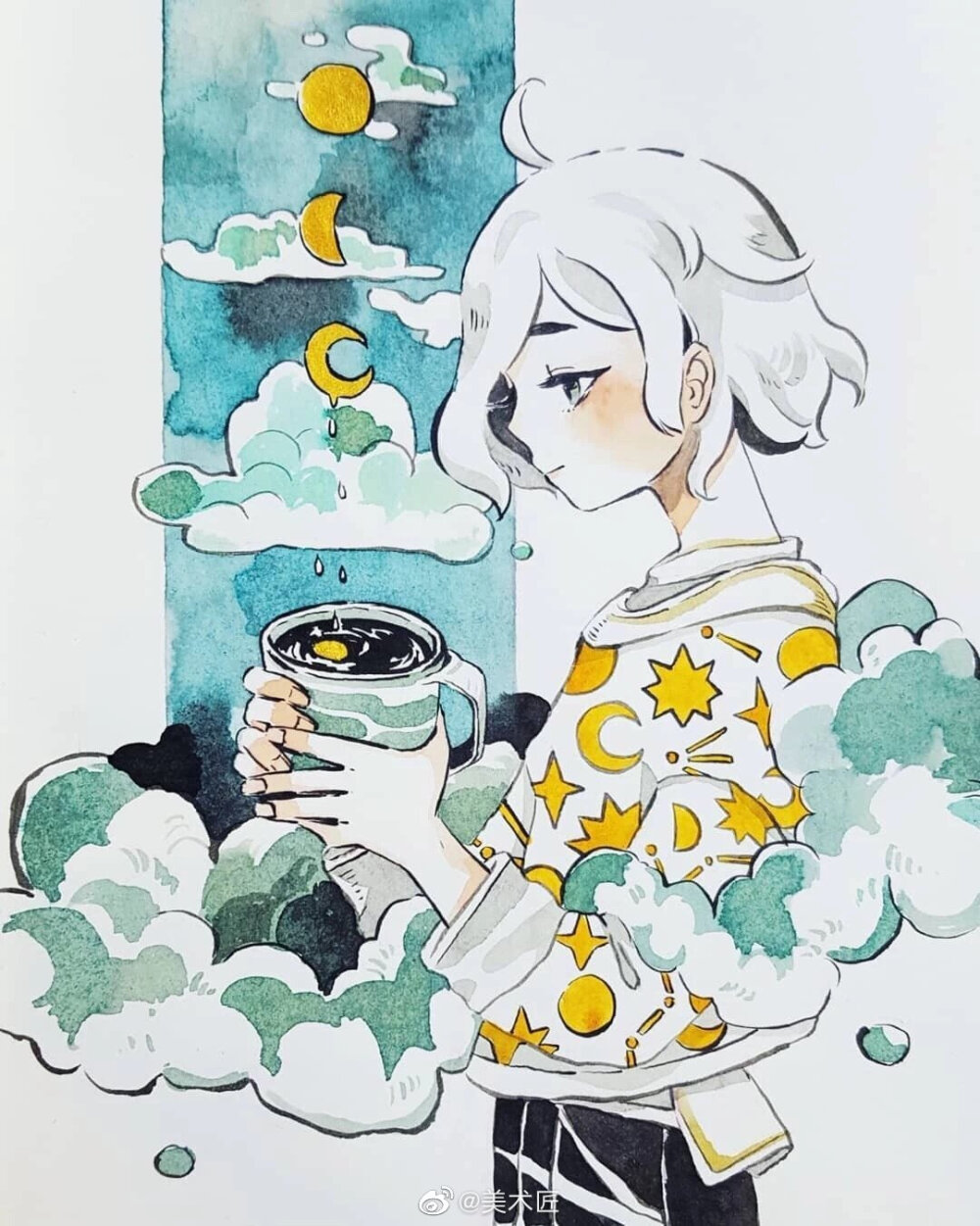 治愈色彩maruti_bitamin ​​​ 