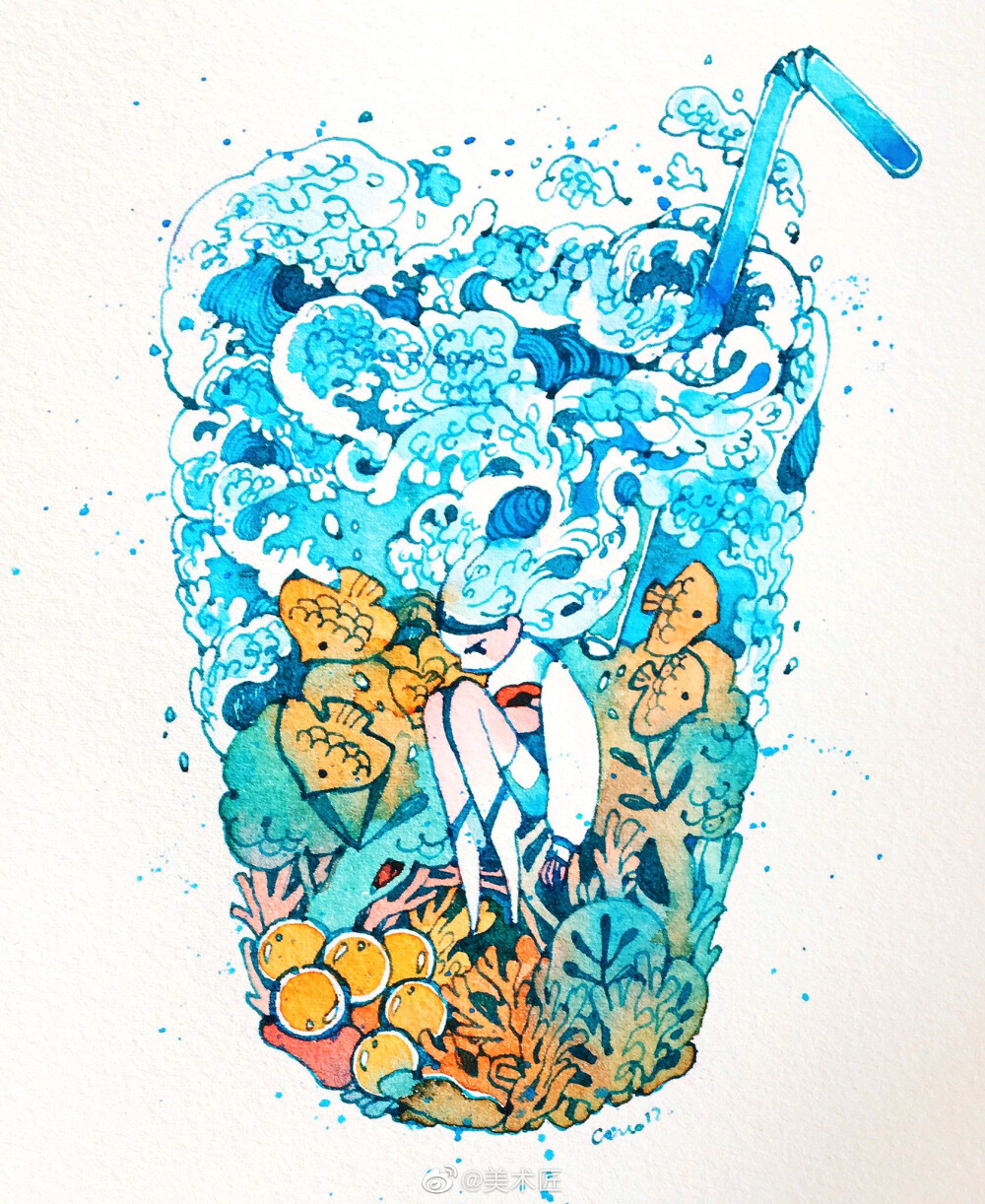 治愈色彩maruti_bitamin ​​​ 