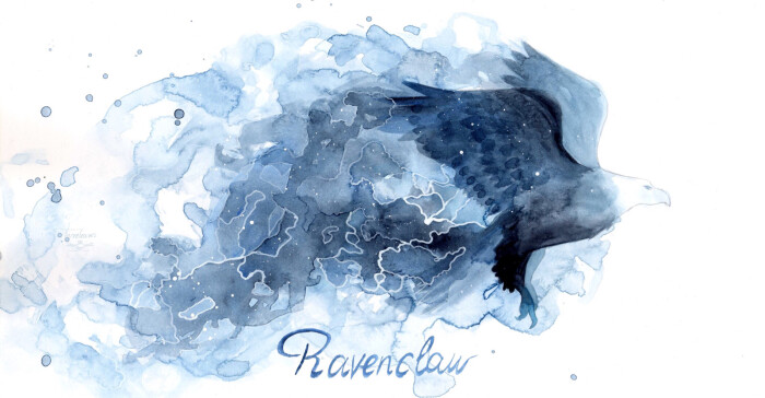 Ravenclaw!