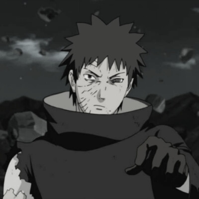 带土，土哥，obito