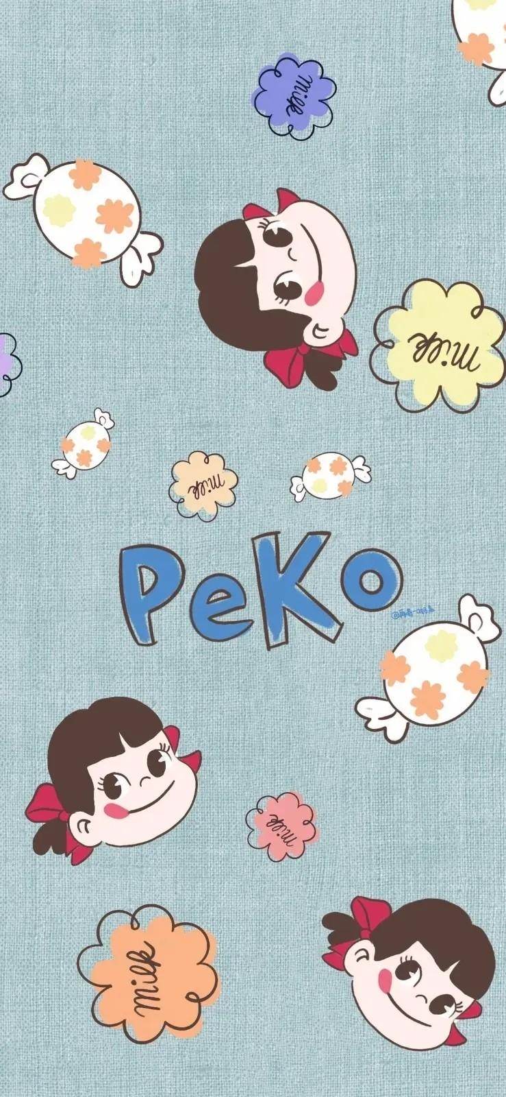 今日份壁纸
【早】