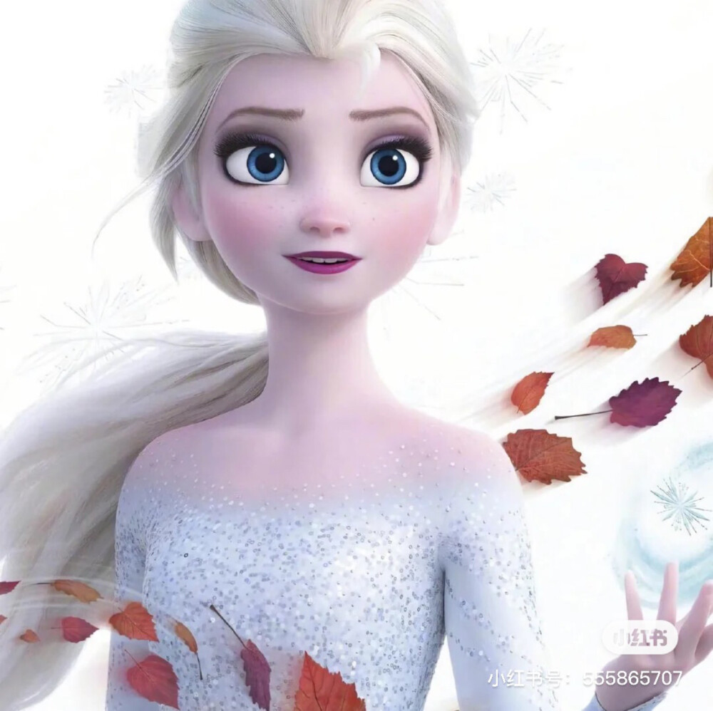 艾莎安娜壁纸