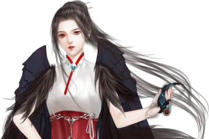 （自抠）立绘