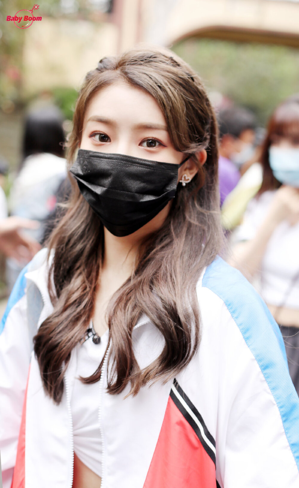 林君怡可二改只可改做头像
@babyboom_林君怡