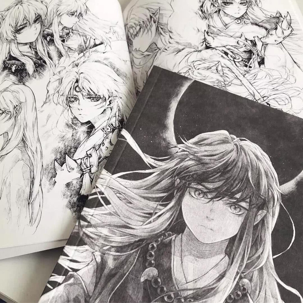 来源 ins : minmonsta ​ ​