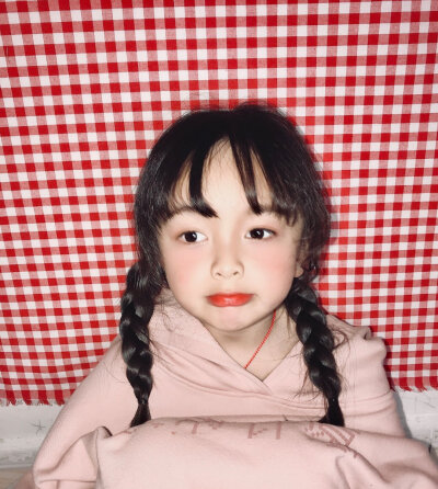 萌娃闺蜜头像 图源微博@锦诗颖 - 高清图片，堆糖，美图壁纸兴趣社区