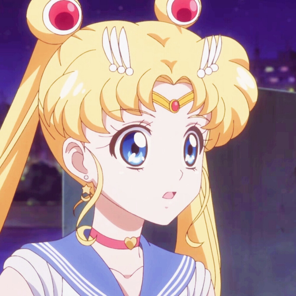 美少女战士crystal