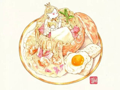 画师チャイ