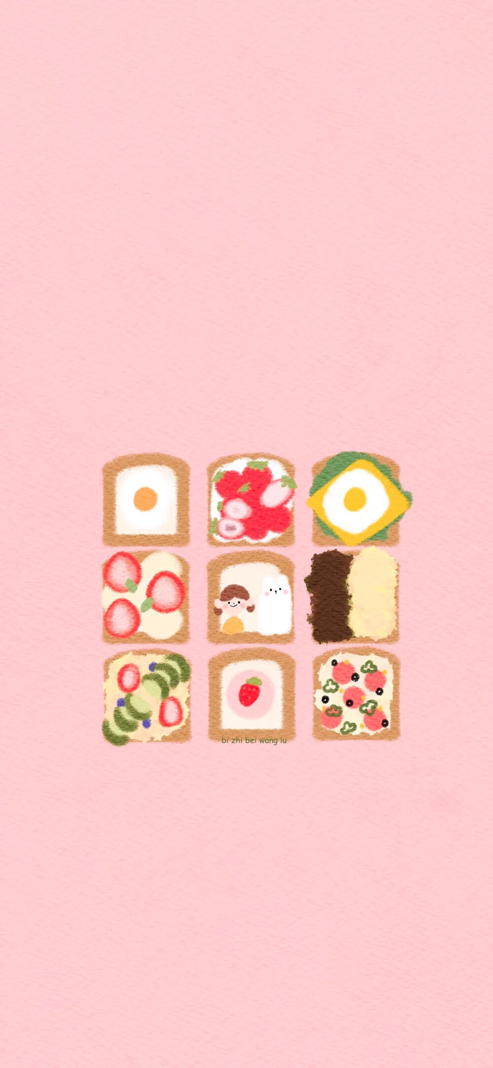美食壁纸