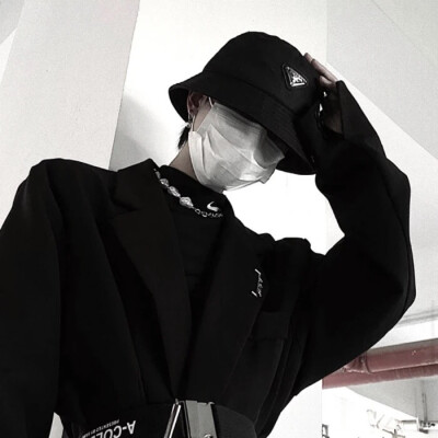 玩网男头 暗黑男头