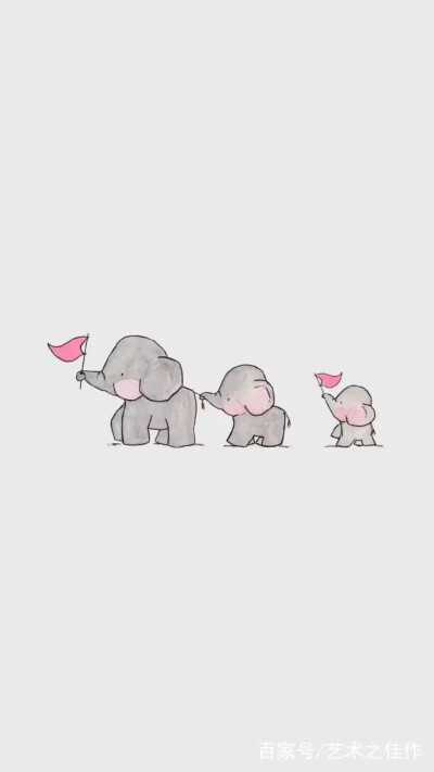 小象与小兔