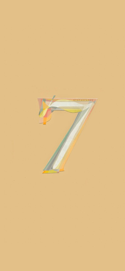 7