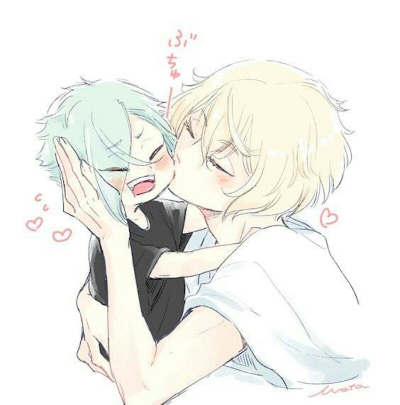 源氏兄弟
髭切&膝丸