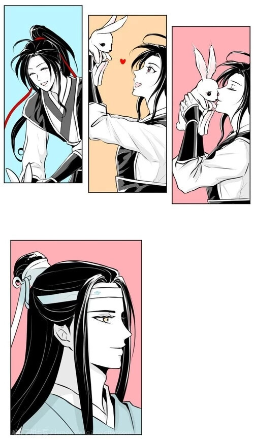 魔道祖师