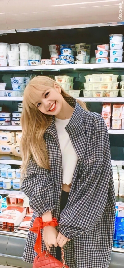 lalalalisa
莎莎