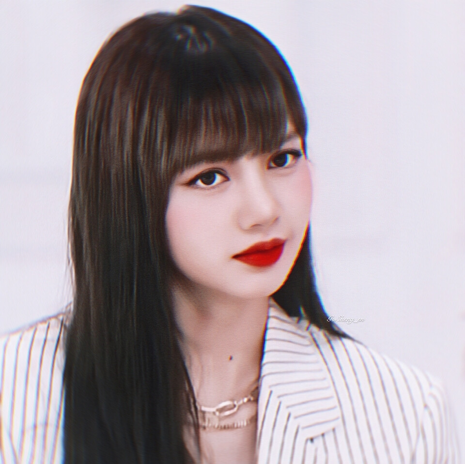 LISA ©®顾笙恩
@Apicalzix