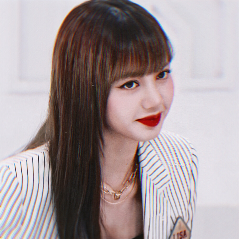 LISA ©®顾笙恩
@Apicalzix