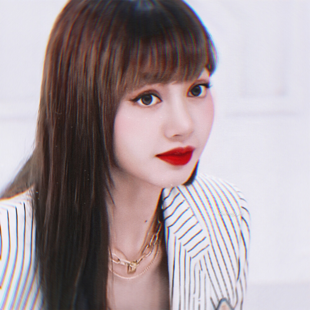 LISA ©®顾笙恩
@Apicalzix