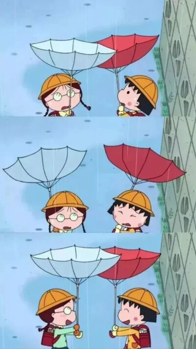 动漫拼接壁纸三宫格