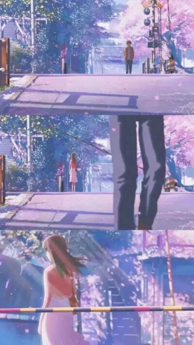 动漫拼接壁纸三宫格