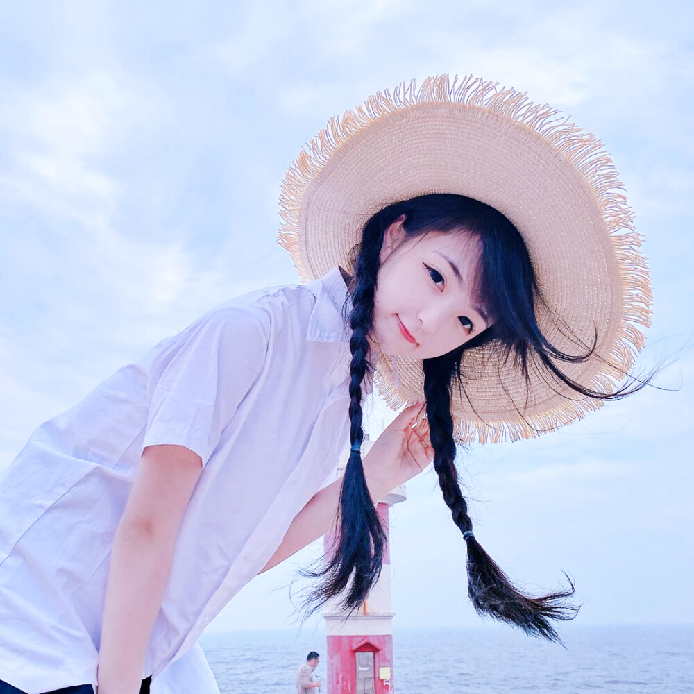 爱太满清新女头