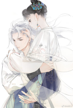溪云  司元熙
画师：loli武士