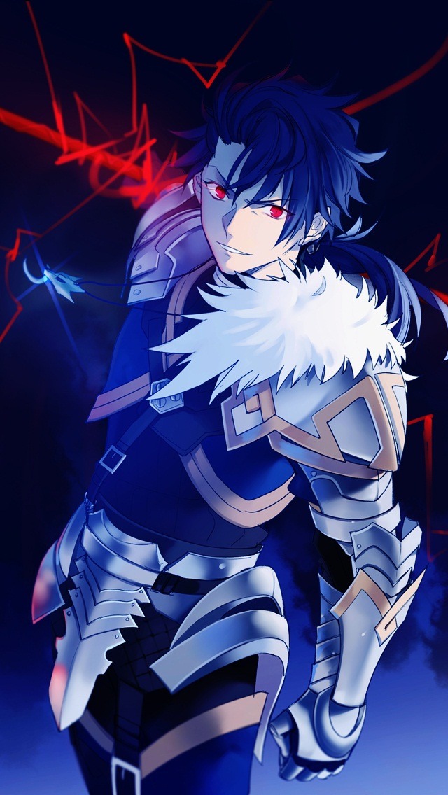 Lancer 库丘林 壁纸