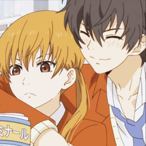 浪·动漫情头[番：邻座的怪同学]