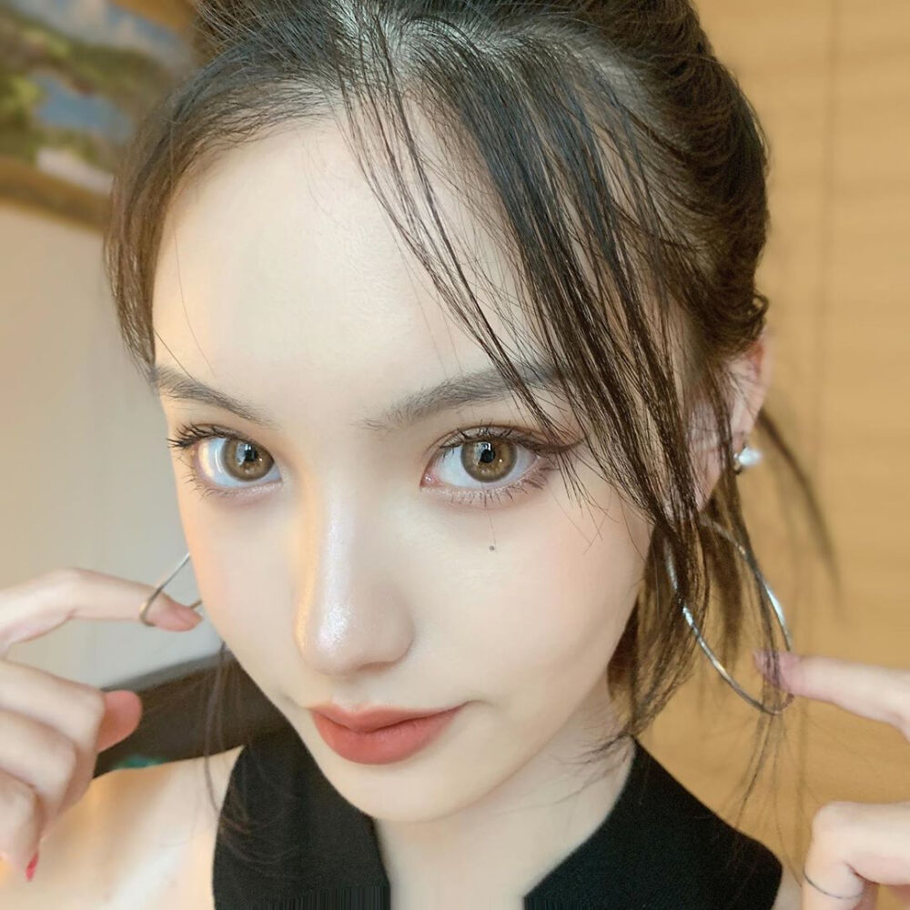 makeup♡
精致韩妆