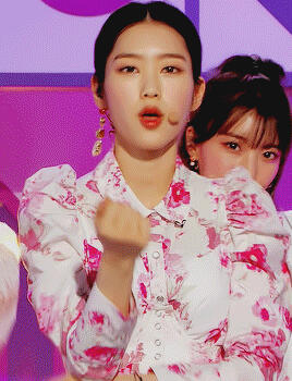 ohmygirl金祉呼