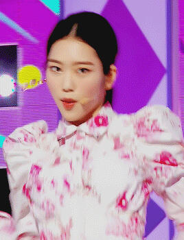 ohmygirl金祉呼