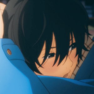 浪·动漫情头[番:邻座的怪同学]