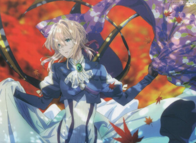 紫罗兰永恒花园