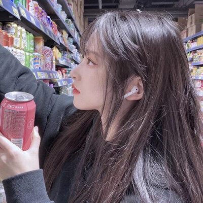 头像女