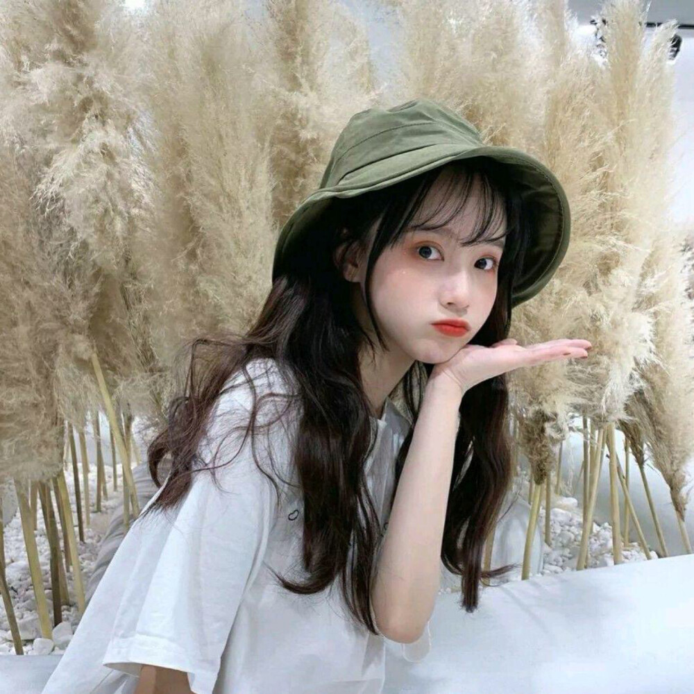 头像女