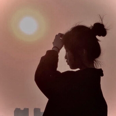 头像女