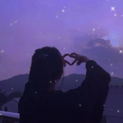头像女