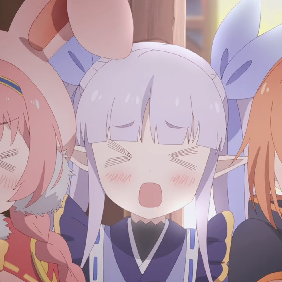 公主连结の软萌自截