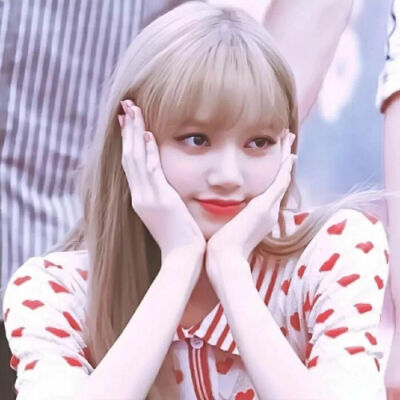 blackpink LISA 