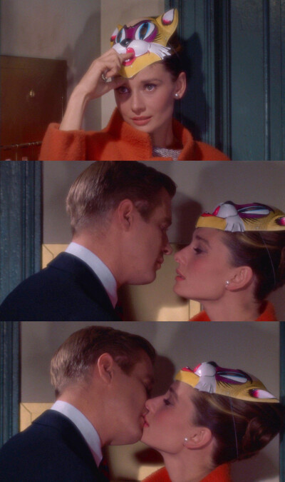 Breakfast at Tiffany's